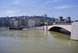 Lyon et Fourvi&egrave;re