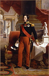 Louis-Philippe I - Roi des fran&ccedil;ais