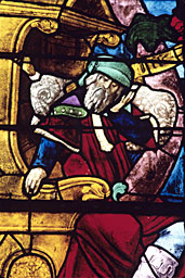 Vitrail &agrave; Ceffonds