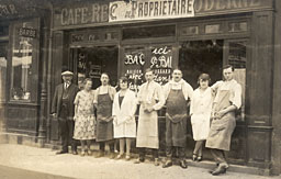 Caf&eacute; 1900