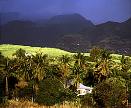 La R&eacute;union