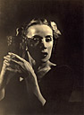 Martha Graham dans Deaths and entrances en 1943 - Danse am&eacute;ricaine 