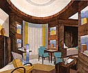 Int&eacute;rieur Art D&eacute;co