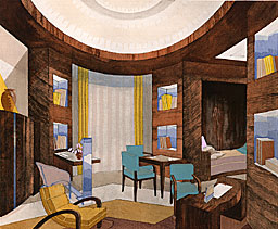 Mobilier art d&eacute;co