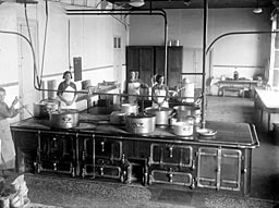 Cuisine et cuisini&egrave;res