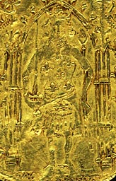 Louis d'or XV si&egrave;cle