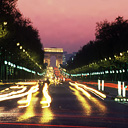 Les Champs-&Eacute;lys&eacute;es de nuit by Jean-Pierre Ducatez - 298988 - &copy; - All uses and rights reserved by Ducatez - www.ducatez.com